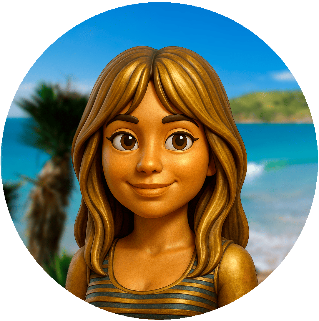Brigitte, nossa assistente IA